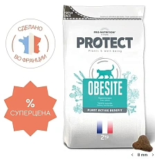 Flatazor Protect Obesite Cat